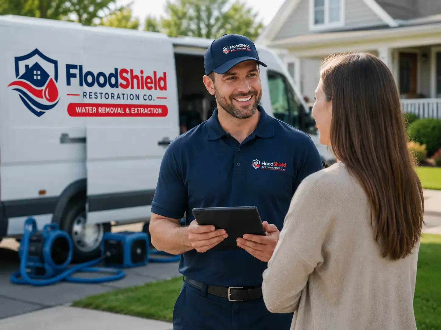 Flood Damage Restoration Lancaster, MN FAQs